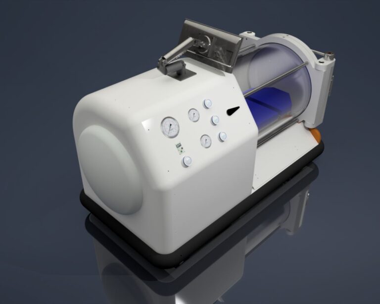 CAMARA HIPERBARICA LATAM